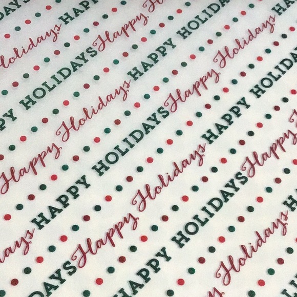 Craft Smith Holiday Glassine 60 count - Picture 3 of 16